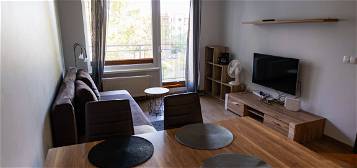 OLIMPIA PORT- Mieszkanie 2-pokojowe z osobną kuchnią