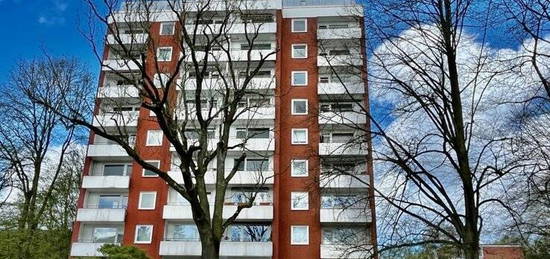 Vermietetes Appartement direkt am Eidelstedter Platz