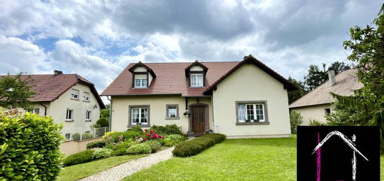 Belle maison bourgeoise 6 chambres 244 m²