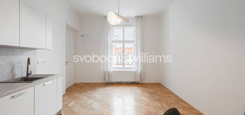 Pronájem bytu 2+kk 51 m²