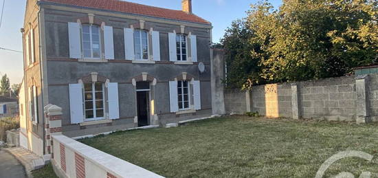 Maison  à vendre, 4 pièces, 3 chambres, 101 m²