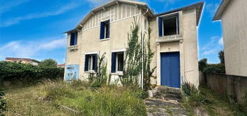 Maison 3 étages  à vendre, 5 pièces, 3 chambres, 101 m²