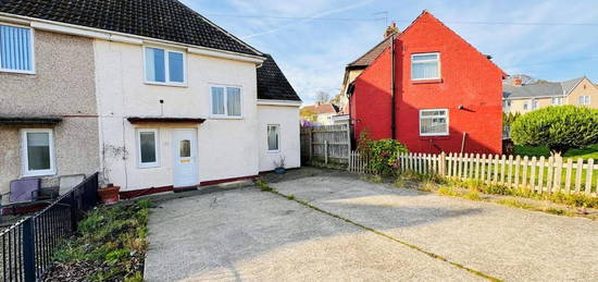 Semi-detached house for sale in Bede Grove, Hartlepool TS25