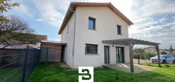 Villa 4 pièces 74 m²