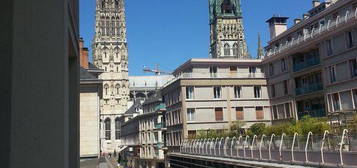 F3 TOUR DE BEURRE Quartier cathédrale