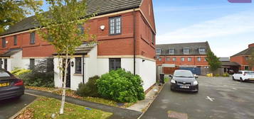 Semi-detached house for sale in Corbridge Close, Leicester LE4