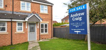 3 bed semi-detached house for sale