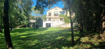 Grasse, Sainte Anne Maison 5 pièces, garage , 4000m² de terrain