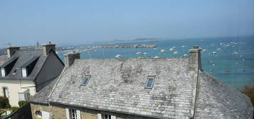 Joli appartement T2 vu mer roscoff