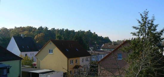 3-Zimmer Maisonettewohnung mit Weitblick in Oberasbach