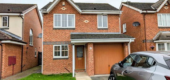 3 bedroom detached house