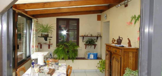 Vente maison 4 pièces 110 m²