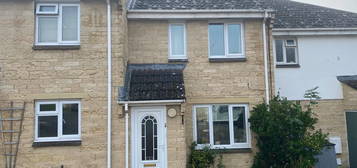 2 bed terraced house to rent