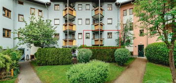 Gemütliche 3-Zimmer-Wohnung mit Balkon in zentraler Lage von Kufstein