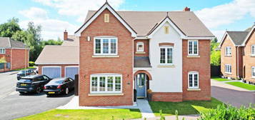 5 bedroom detached house for sale