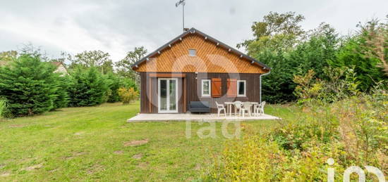 Chalet 2 étages  à vendre, 2 pièces, 1 chambre, 39 m²