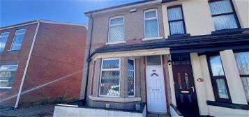 Semi-detached house for sale in Pharos Street, Fleetwood FY7