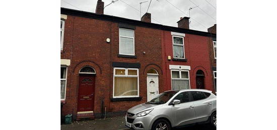 Terraced house to rent in Adcroft Street, Stockport SK1