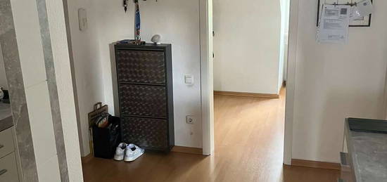 Gepflegte 2-Zimmer Wohnung in zentraler Lage in Oberhausen