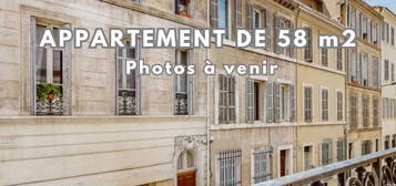 Vente appartement 2 pièces 58 m²