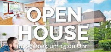 OPEN HOUSE in Aachen!