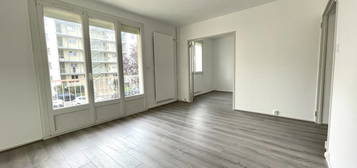 Appartement  à louer, 3 pièces, 2 chambres, 54 m²