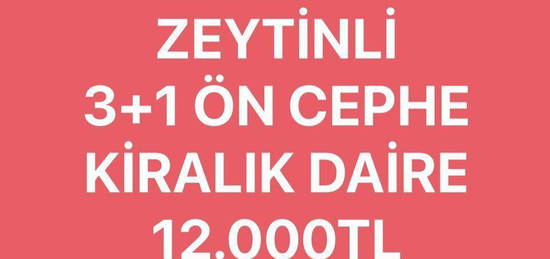 ZEYTNLDE 3+1 KRALIK DARE