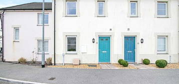 2 bedroom terraced house