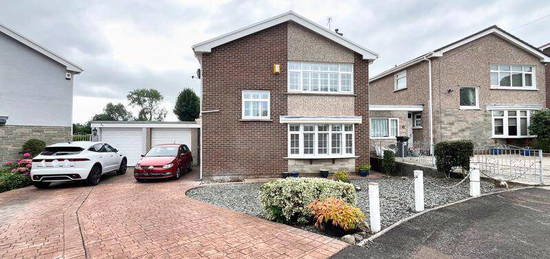 3 bedroom detached house for sale