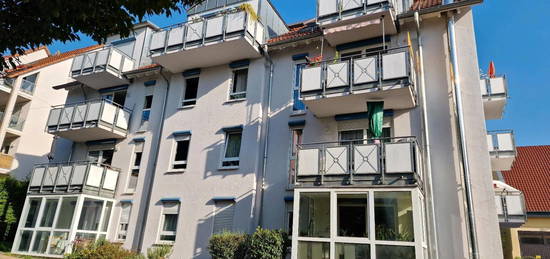 Wohnung 2 Zimmer,betreutes Senioren Apartment,Barrierefrei,Balkon