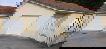 Maison plain pied