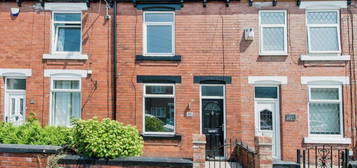 2 bedroom terraced house