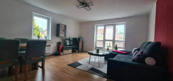 Schöne helle 2-Raum-Wohnung in Suhl/Mäbendorf