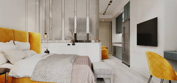Studio neuf à vendre, 1 pièce, 31 m², Étage 3/–