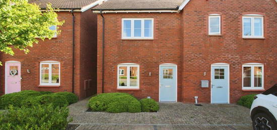 2 bedroom semi-detached house