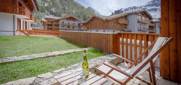 Location appartement Val d'Isère (4 à 5 personnes) - semaine du 1er janvier 2025