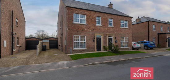 22 Moss Lane, Ballynahinch, BT24 8FE