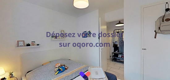 Appartement meublé  à louer, 4 pièces, 3 chambres, 67 m²