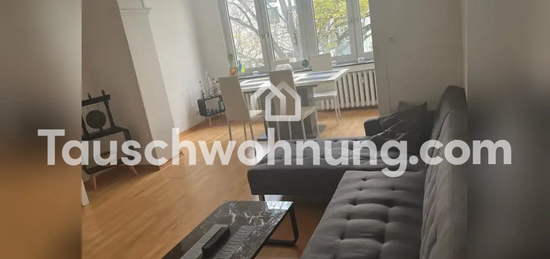 Tauschwohnung: Exchange of our large central apartment for something small