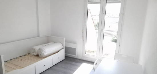 Studio 1 pièce 19 m²