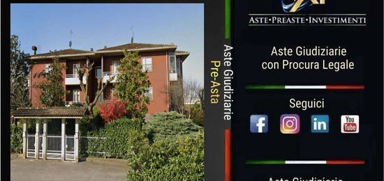 Appartamento all'asta in via Cremonese, 148