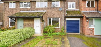 Terraced house for sale in Purcell Road, Marston, Oxford OX3