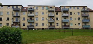 2-Zimmer-Erdgeschosswohnung mit Balkon in Halsbrücke