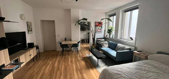 Moderne Einzimmerwohnung zum 1.11.