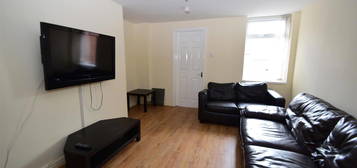 6 bed shared accommodation to rent