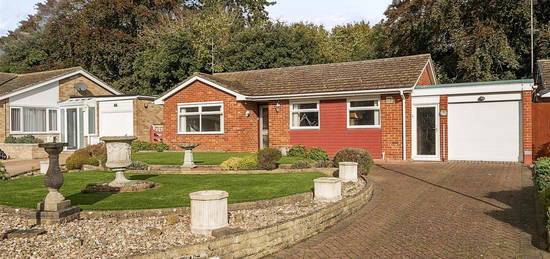 Detached bungalow for sale in Bradstow Way, Broadstairs CT10