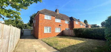 Semi-detached house to rent in Weydon Lane, Farnham, Surrey GU9