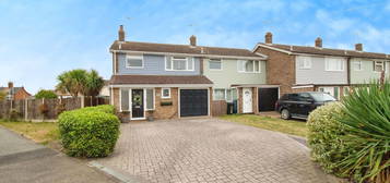 3 bed end terrace house for sale