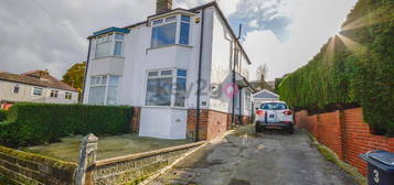 Semi-detached house to rent in Gleadless Bank, Sheffield S12