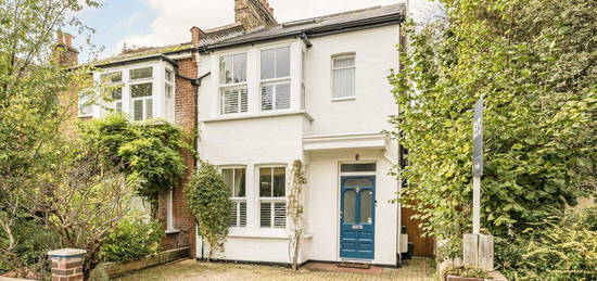 Semi-detached house for sale in Gloucester Road, Hampton TW12